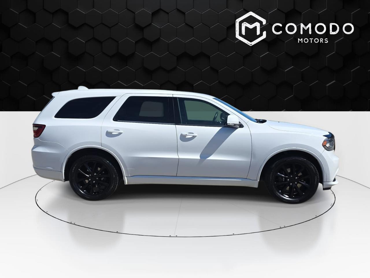 Dodge Durango R/T AWD 2017