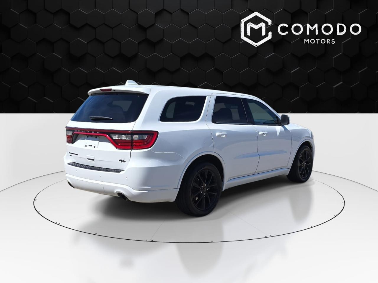 Dodge Durango R/T AWD 2017