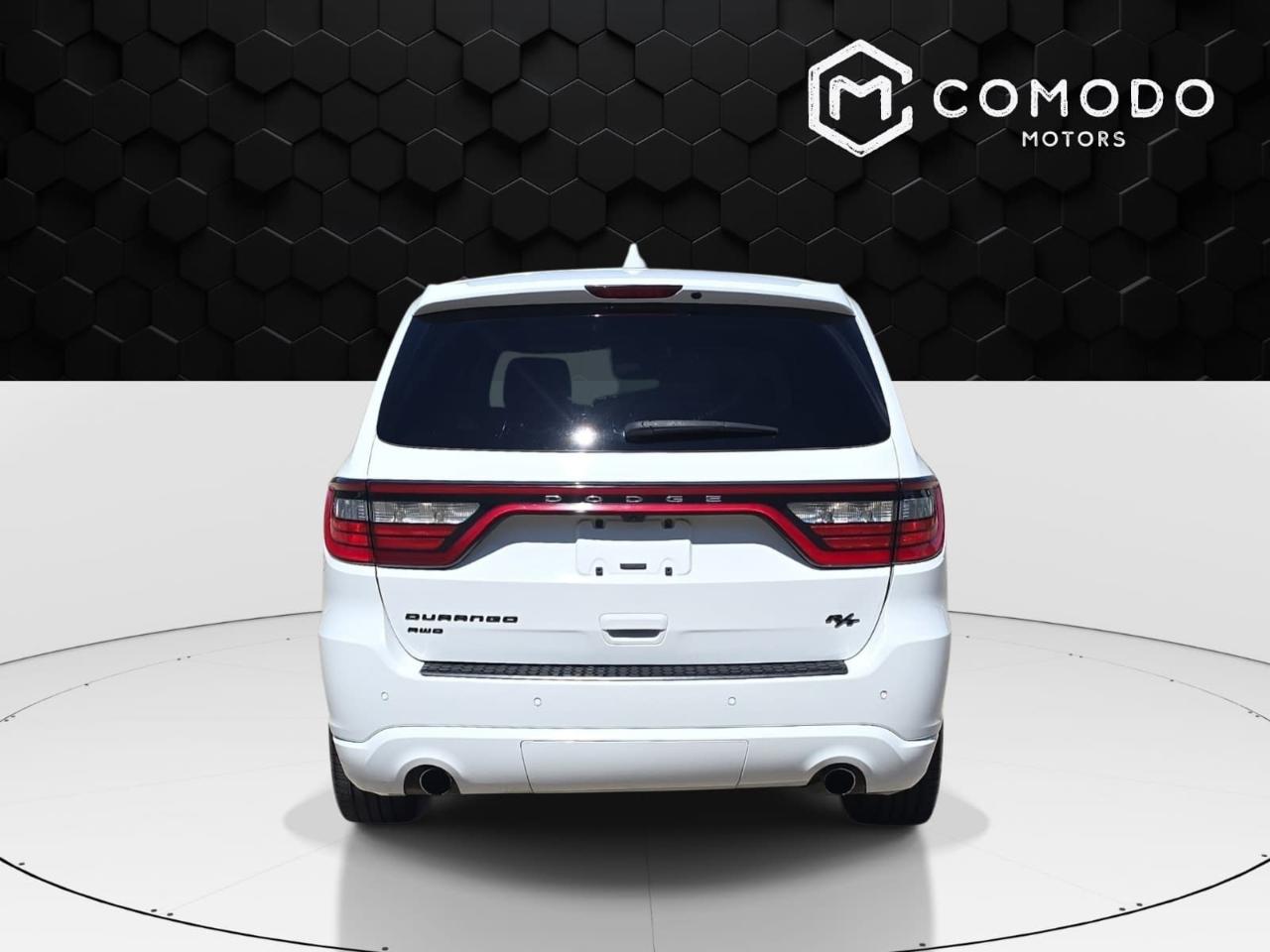 Dodge Durango R/T AWD 2017