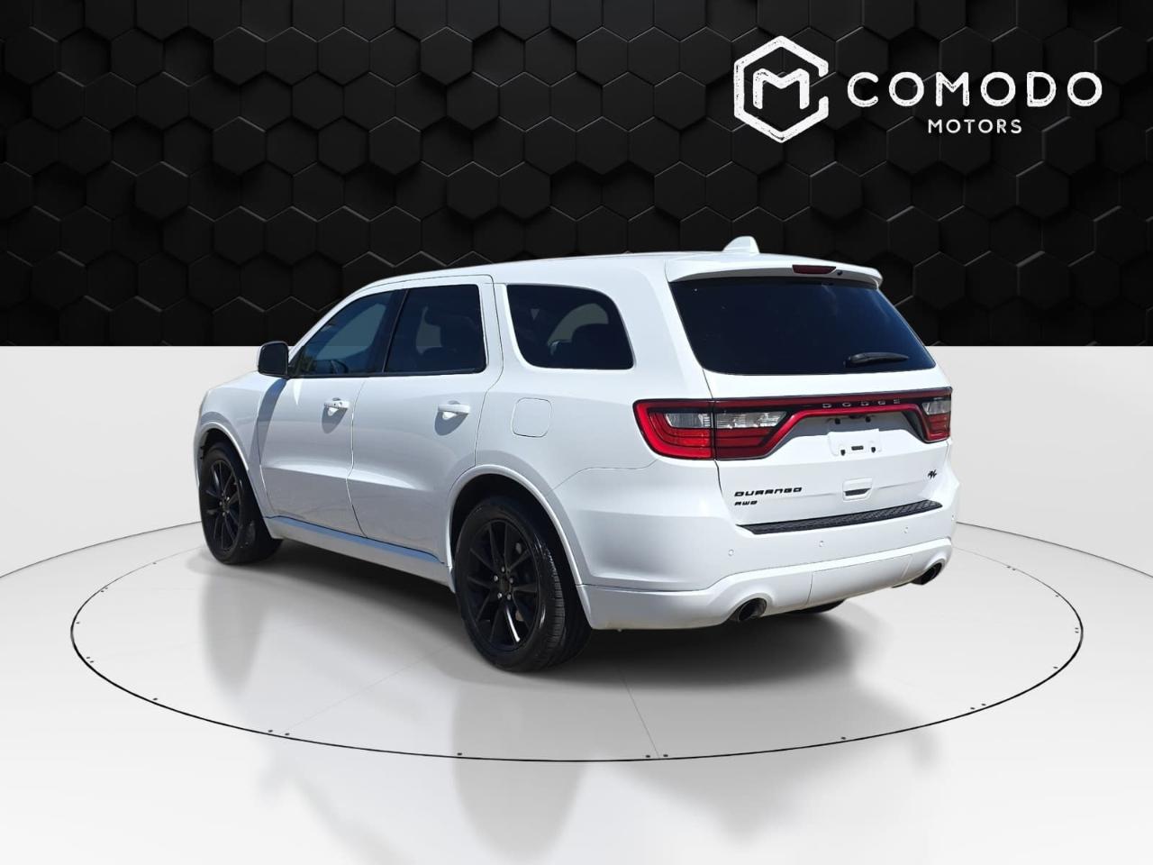 Dodge Durango R/T AWD 2017