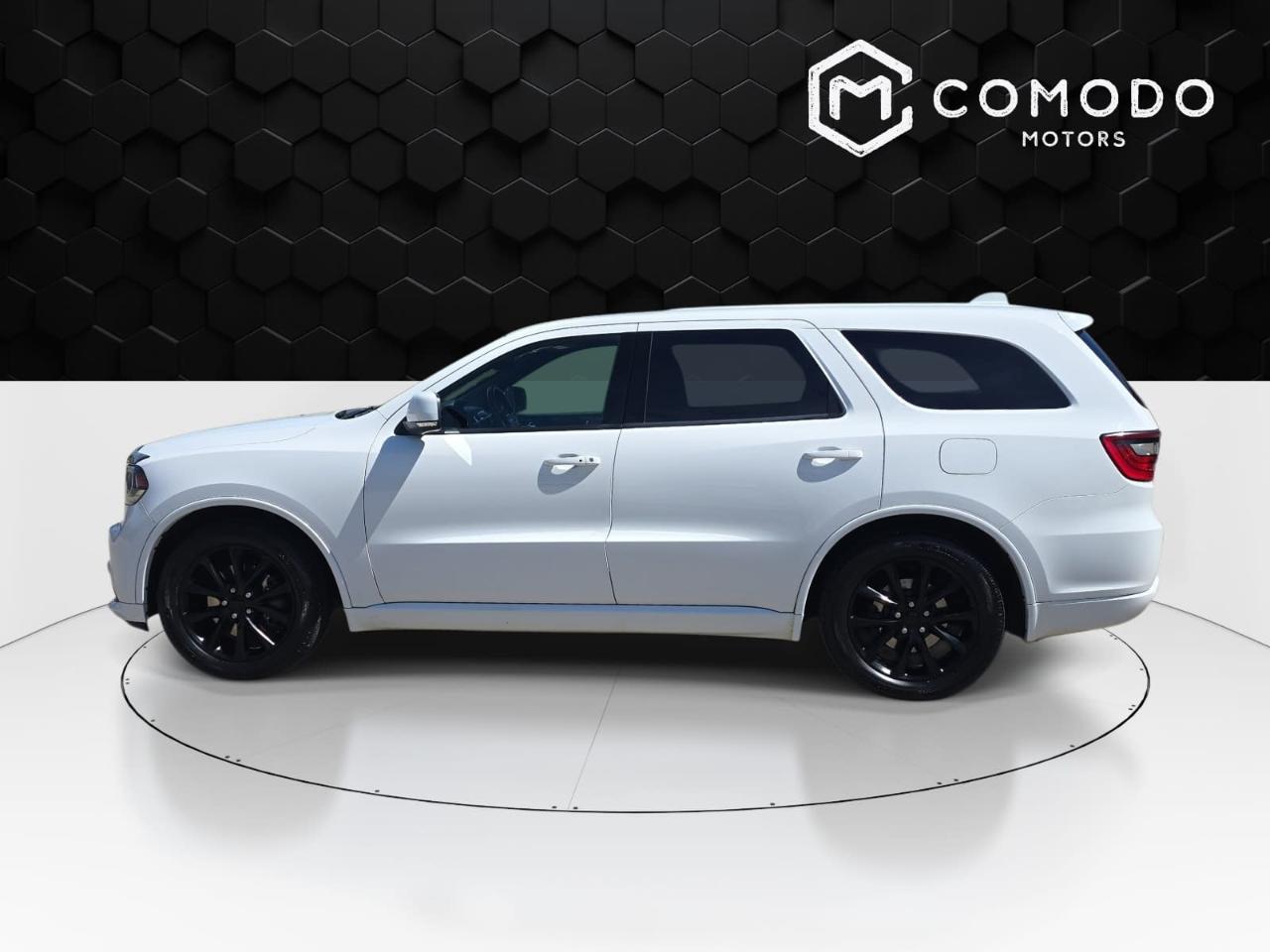 Dodge Durango R/T AWD 2017