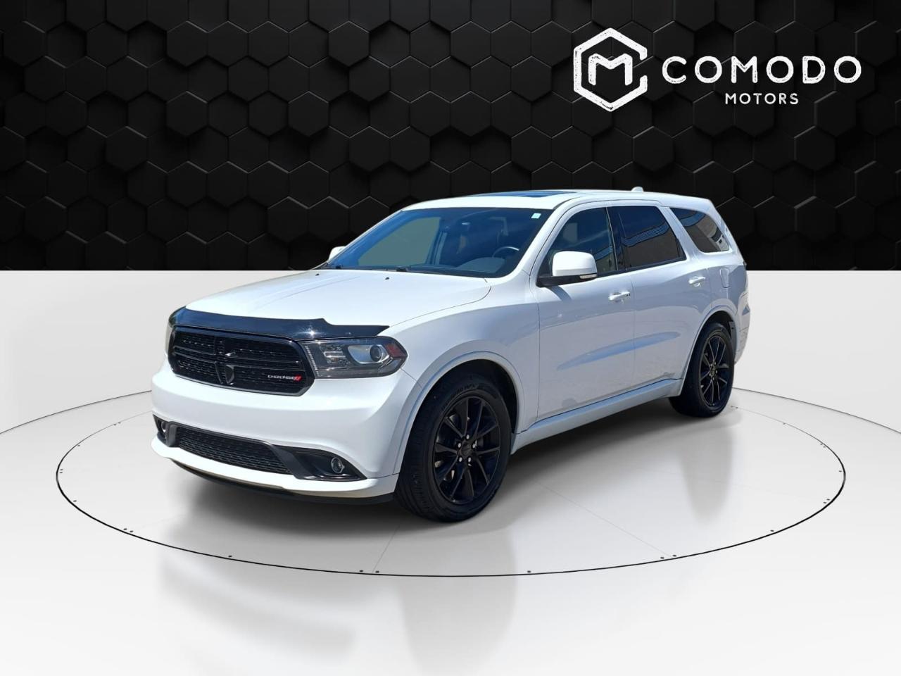 Dodge Durango R/T AWD 2017