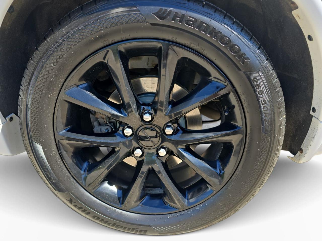 Dodge Durango R/T AWD 2017