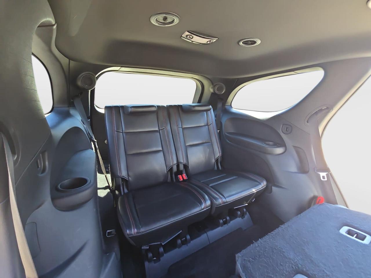Dodge Durango R/T AWD 2017