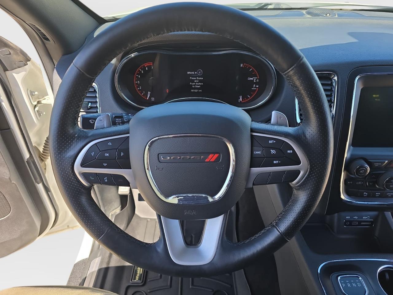 Dodge Durango R/T AWD 2017