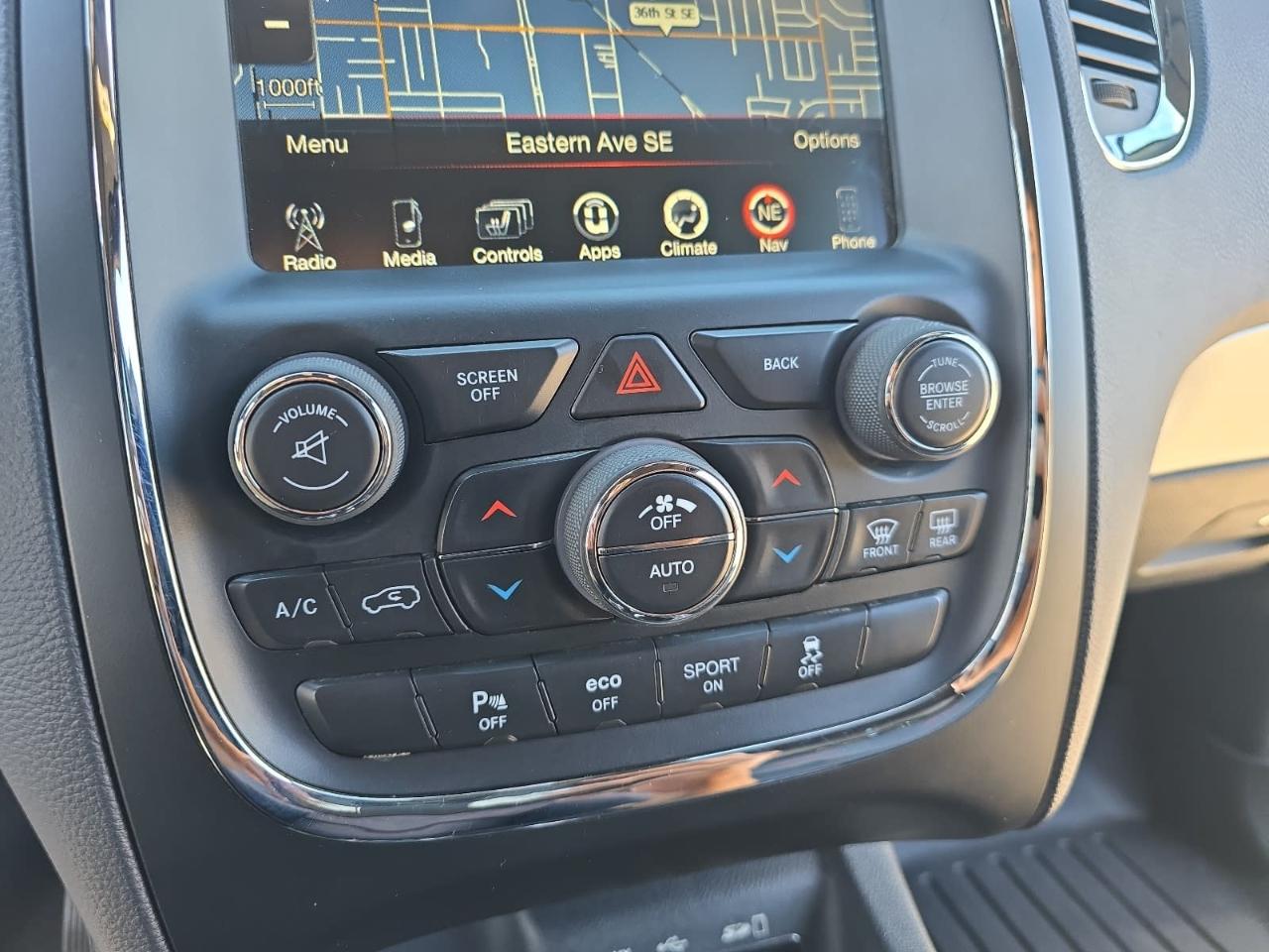 Dodge Durango R/T AWD 2017