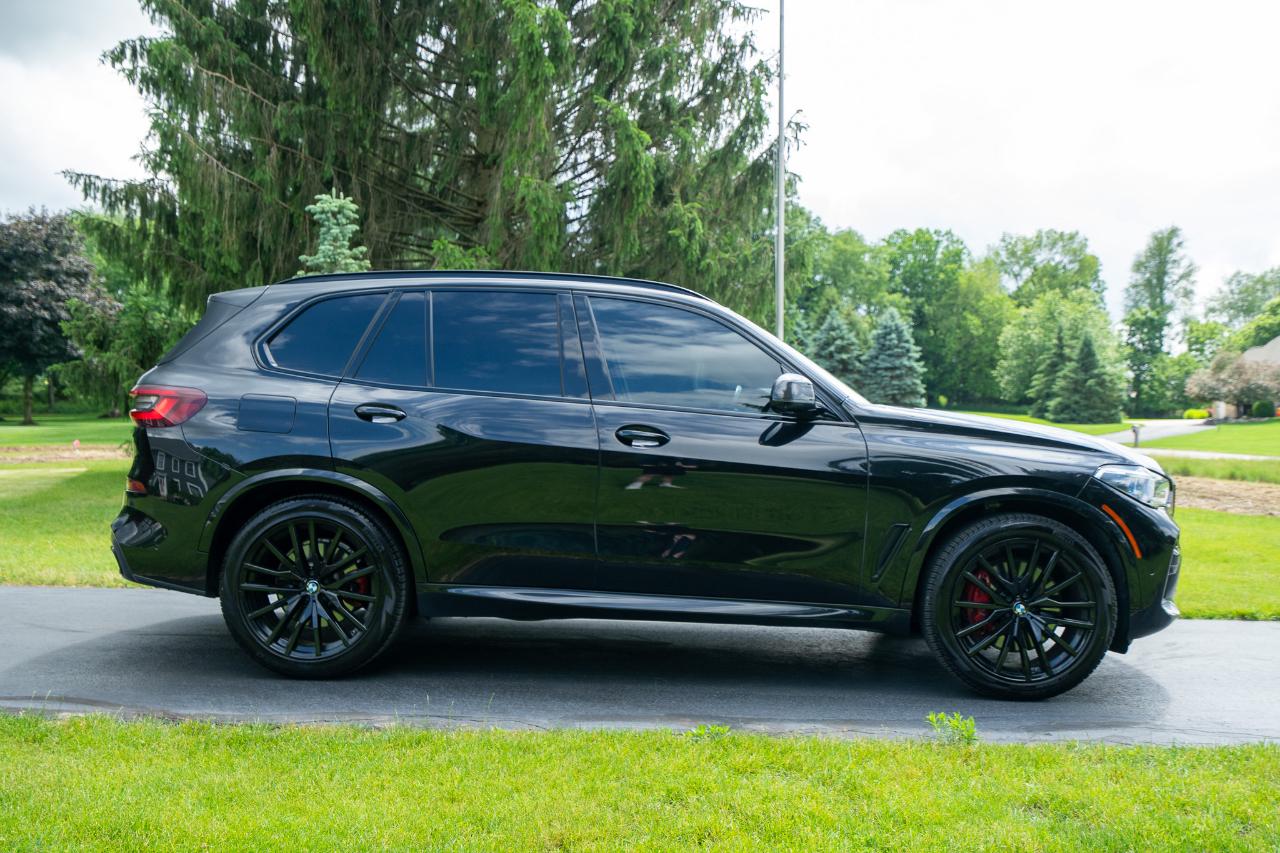 BMW X5 M50i 2021