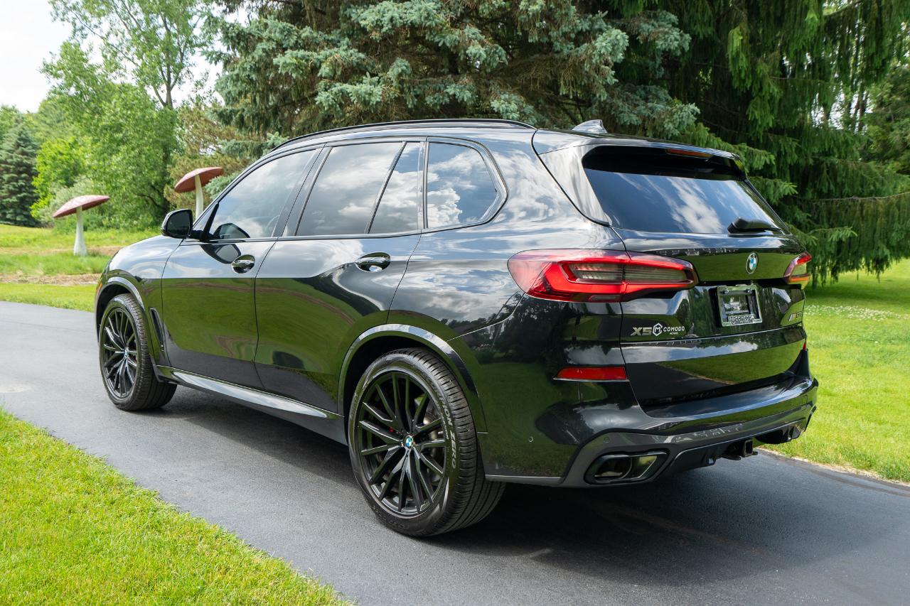 BMW X5 M50i 2021