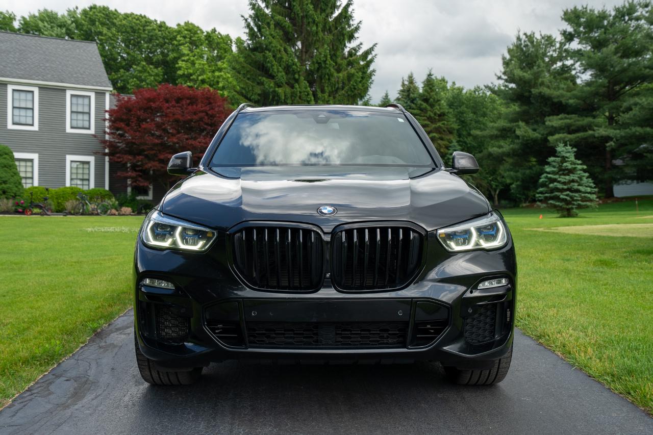 BMW X5 M50i 2021