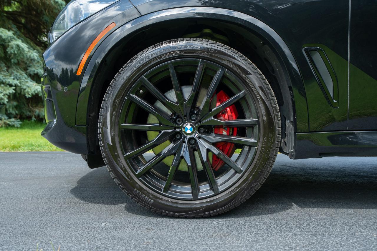 BMW X5 M50i 2021