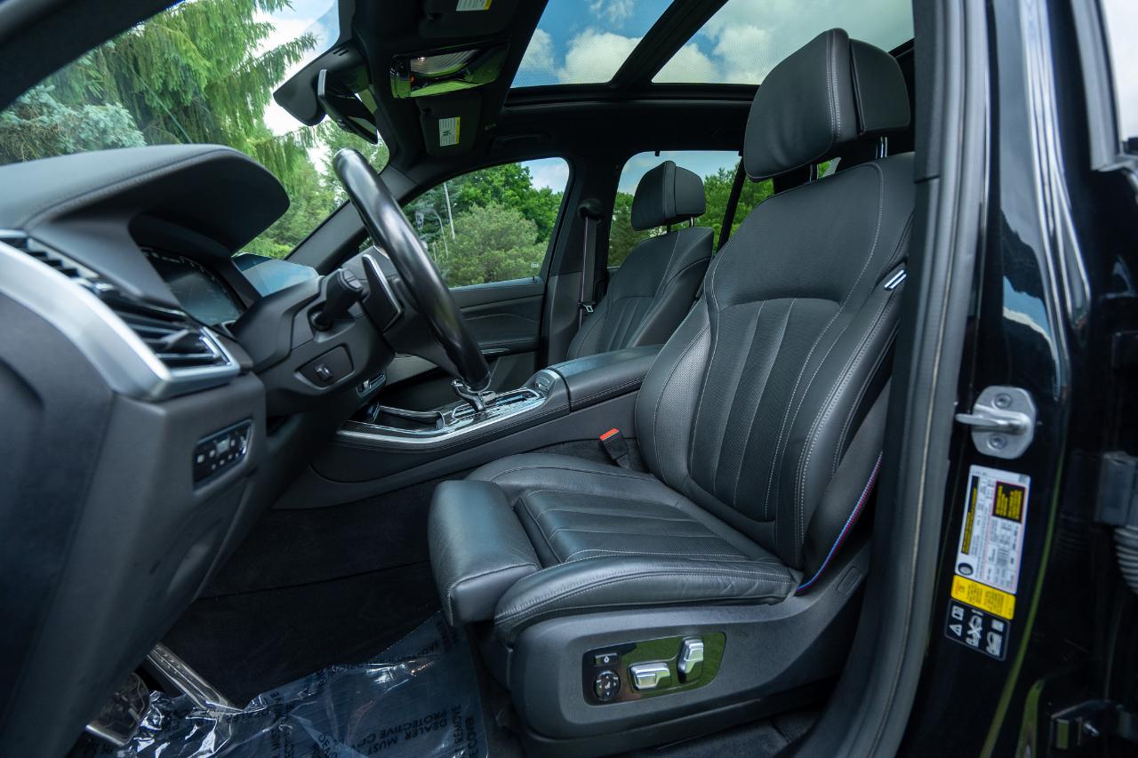 BMW X5 M50i 2021