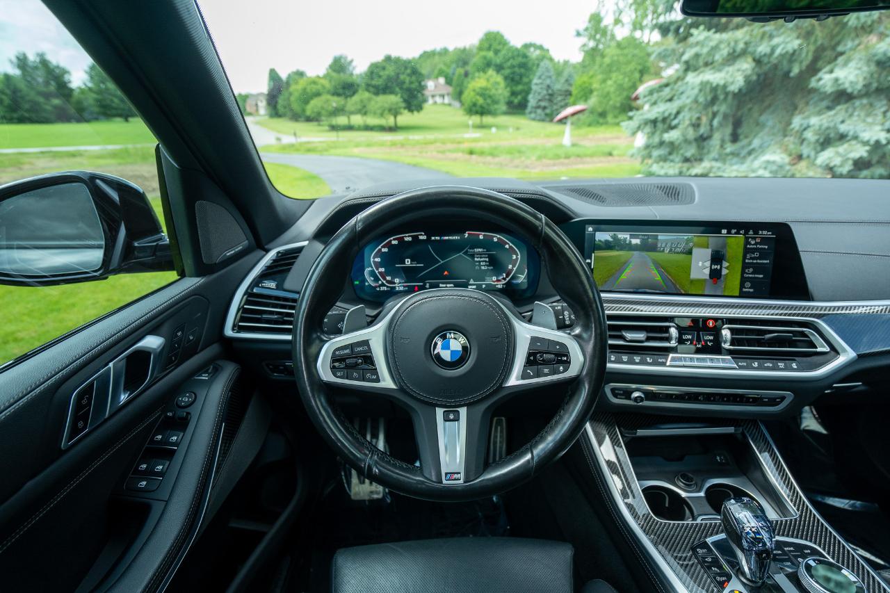 BMW X5 M50i 2021