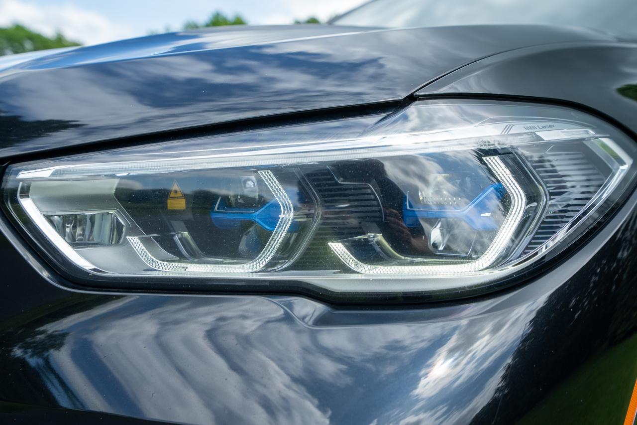 BMW X5 M50i 2021