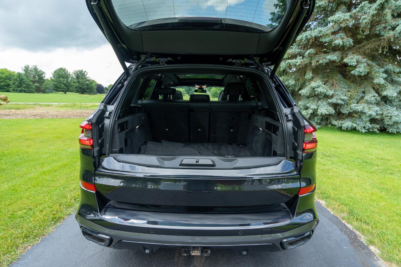 BMW X5 M50i 2021