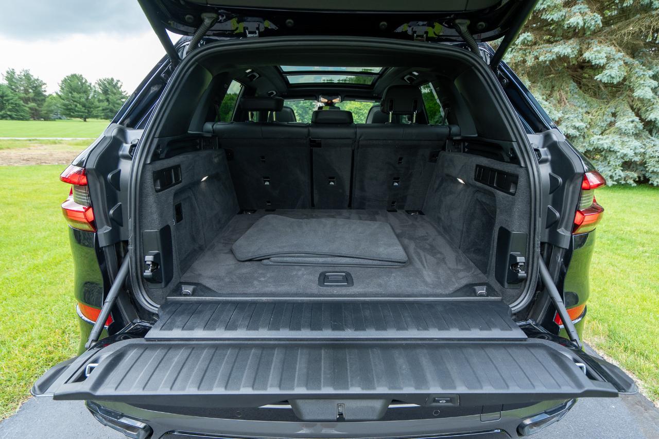 BMW X5 M50i 2021