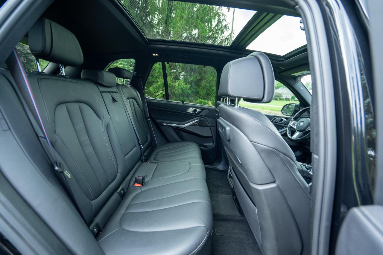 BMW X5 M50i 2021