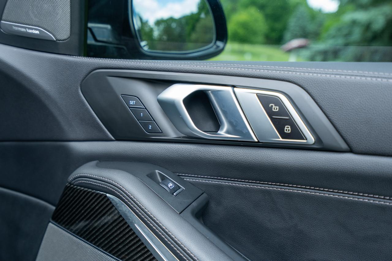 BMW X5 M50i 2021