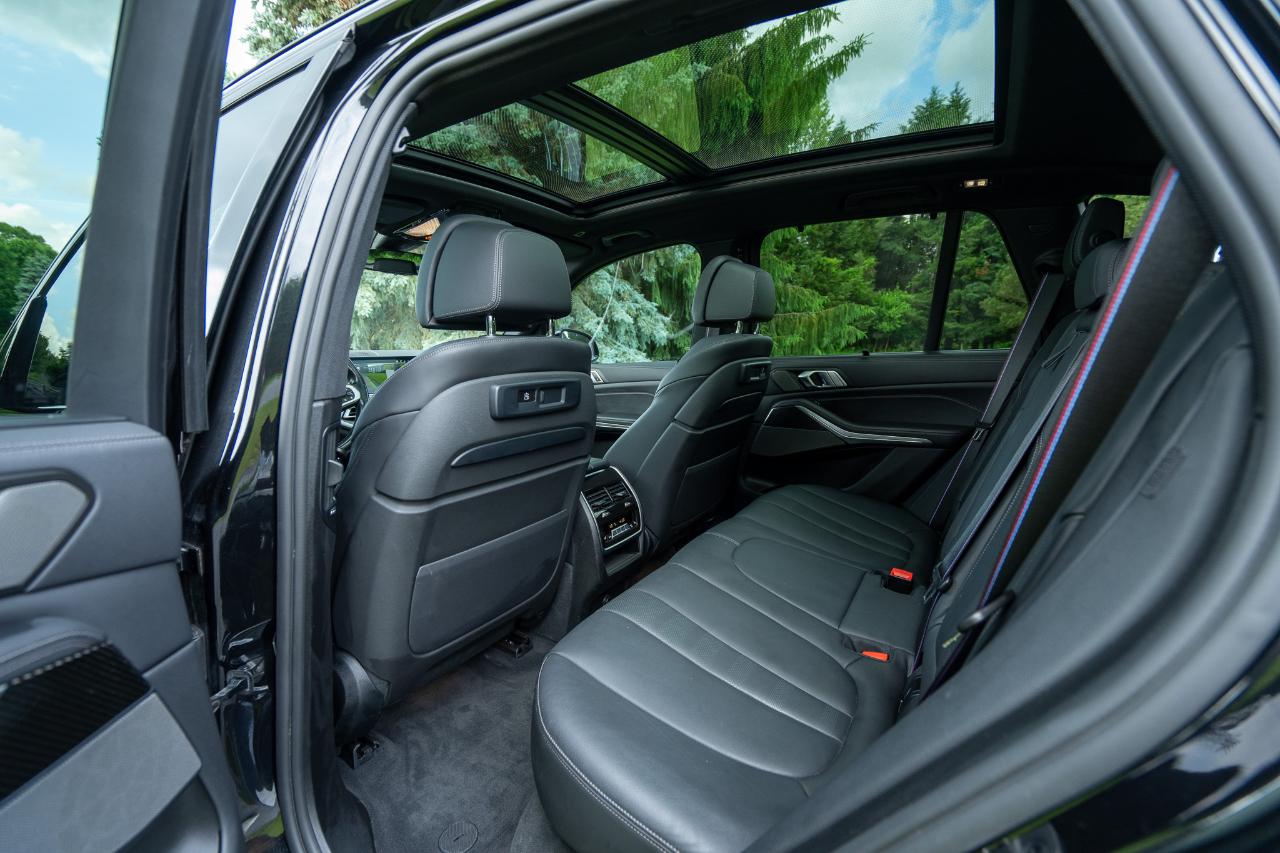 BMW X5 M50i 2021