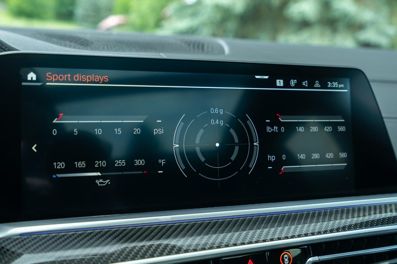 BMW X5 M50i 2021