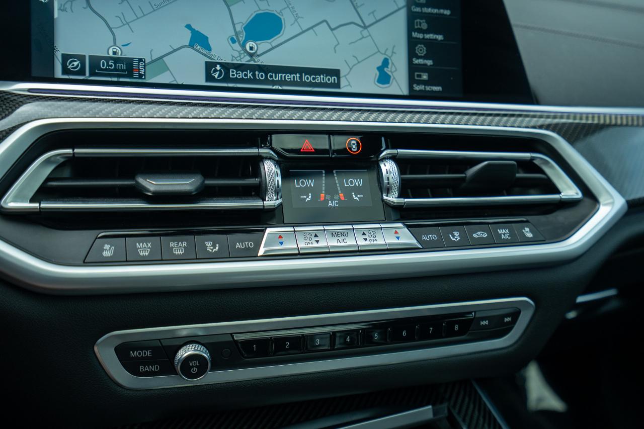 BMW X5 M50i 2021