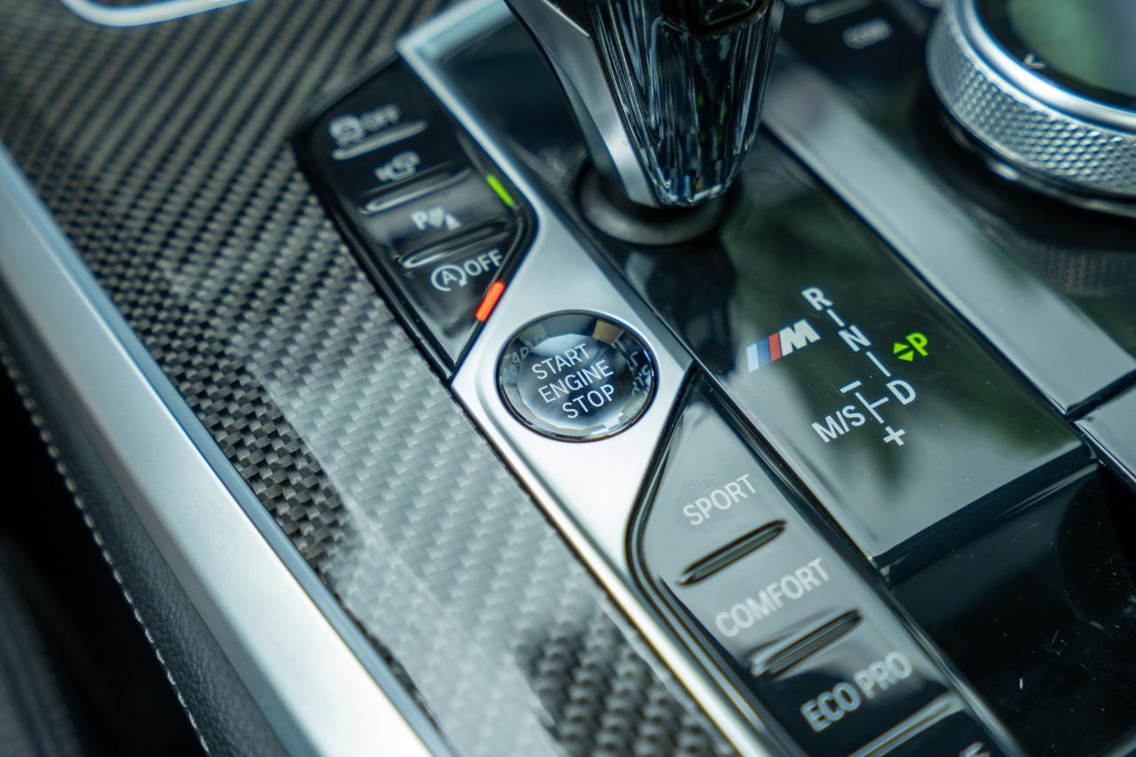 BMW X5 M50i 2021