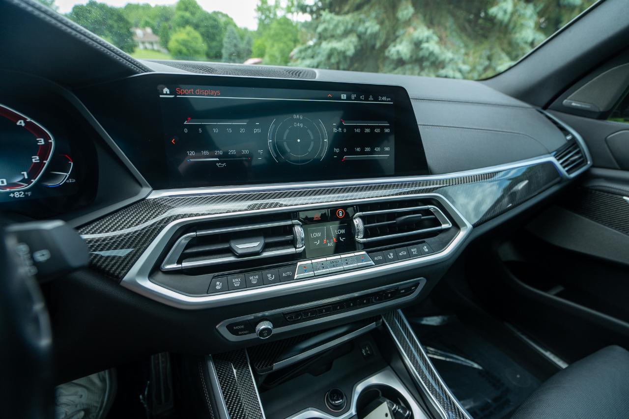 BMW X5 M50i 2021