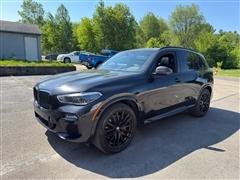 2021 BMW X5 