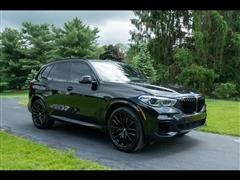 2021 BMW X5 