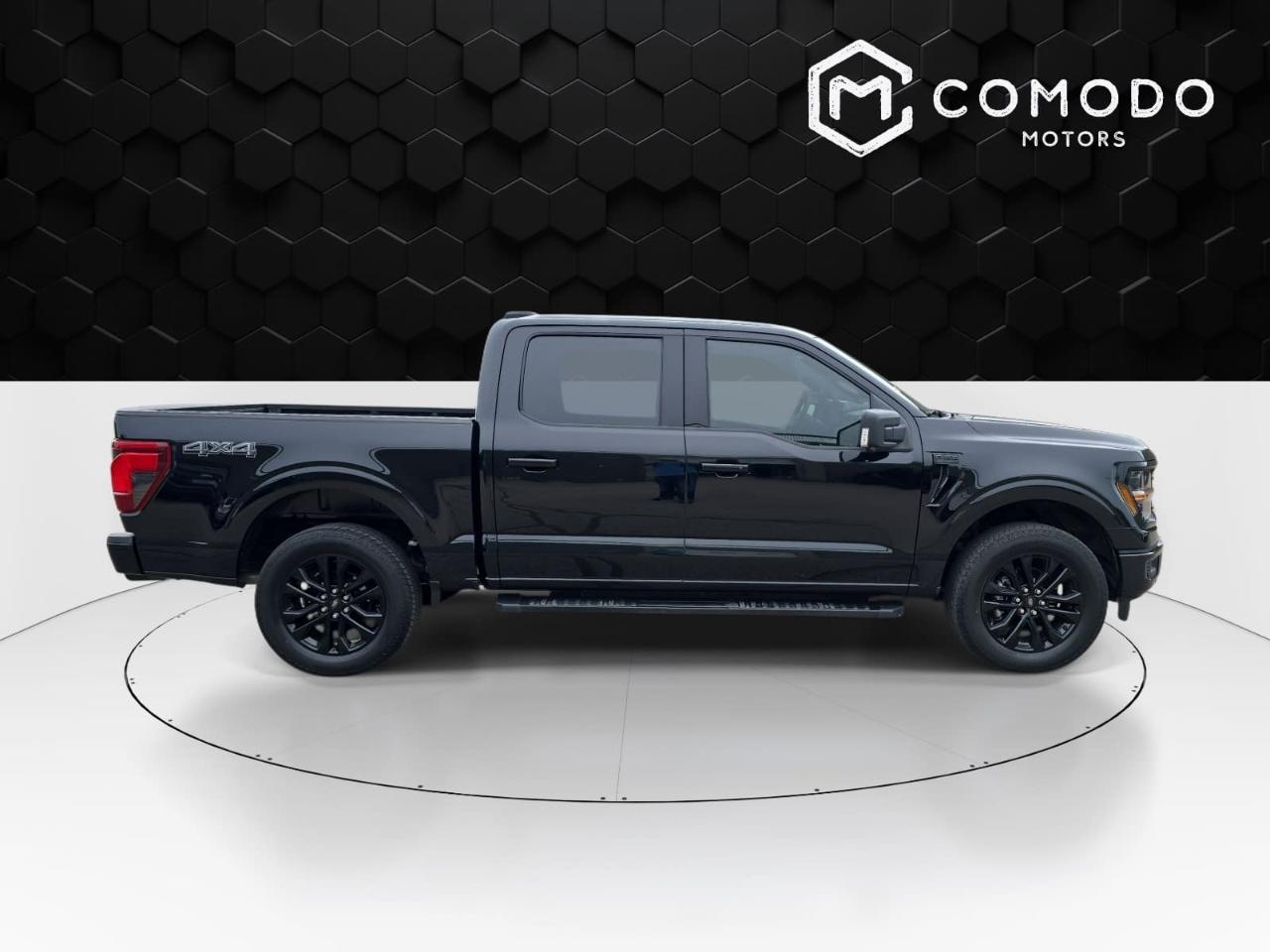 Ford F150 XLT Supercrew 4WD 2024