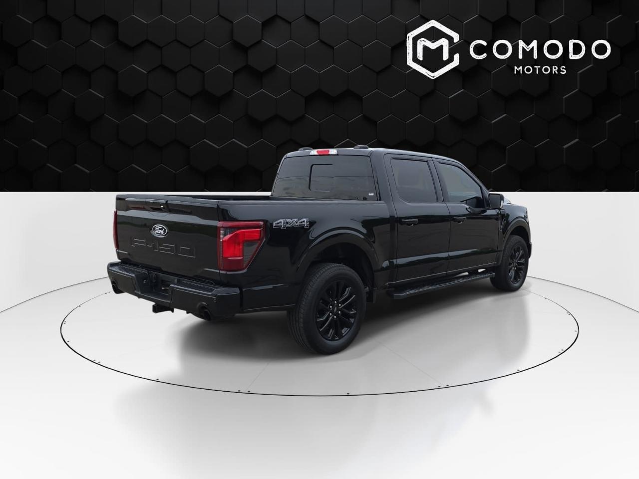 Ford F150 XLT Supercrew 4WD 2024
