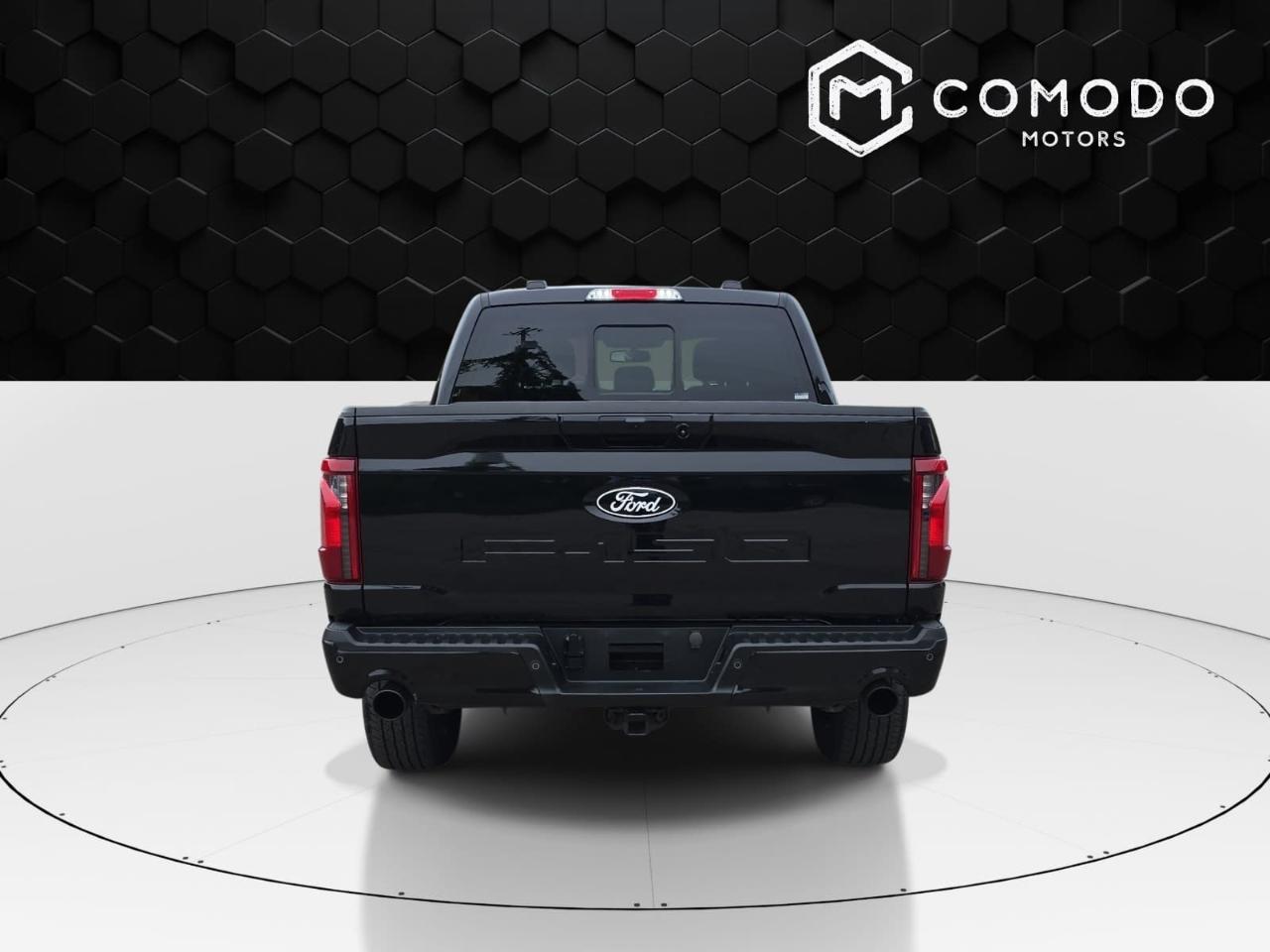 Ford F150 XLT Supercrew 4WD 2024