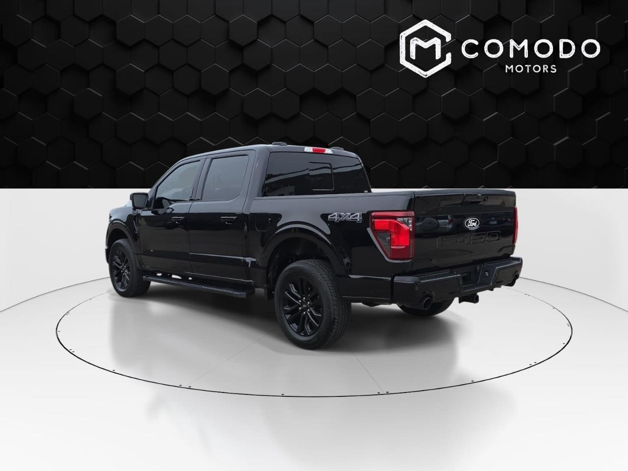 Ford F150 XLT Supercrew 4WD 2024