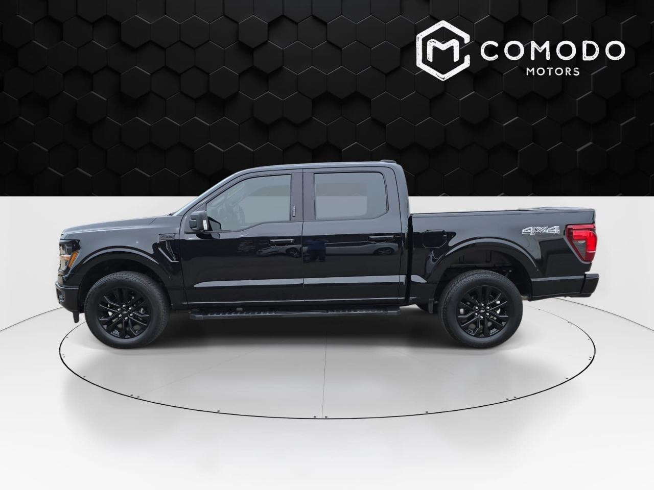 Ford F150 XLT Supercrew 4WD 2024
