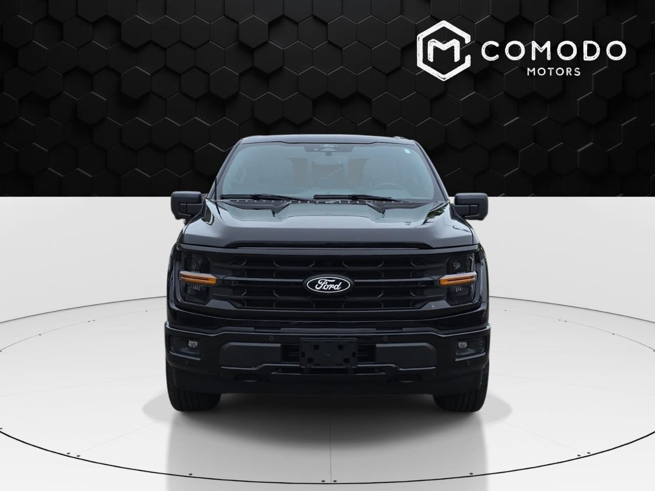 Ford F150 XLT Supercrew 4WD 2024