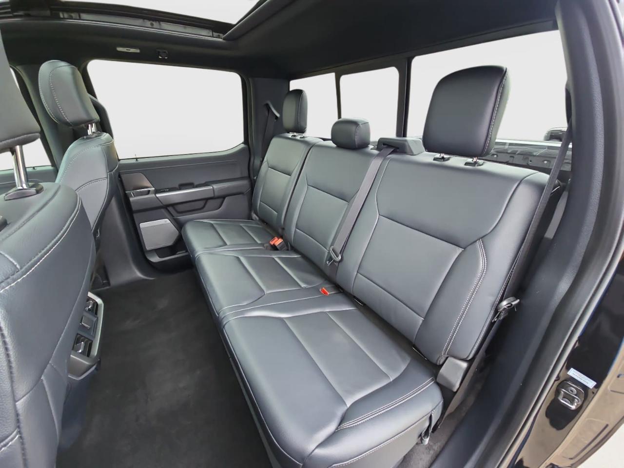 Ford F150 XLT Supercrew 4WD 2024