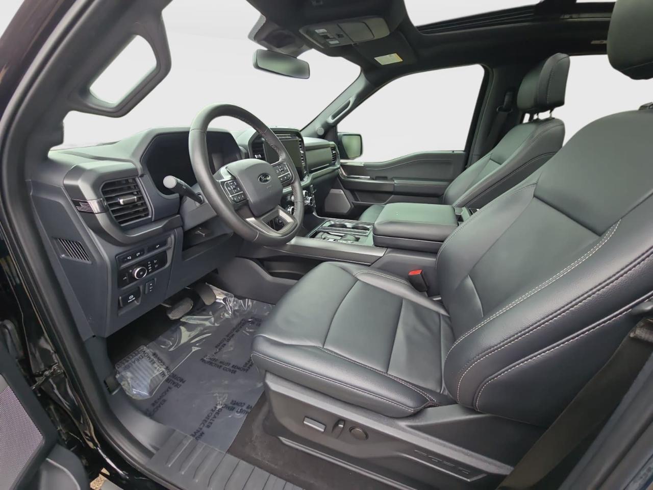 Ford F150 XLT Supercrew 4WD 2024