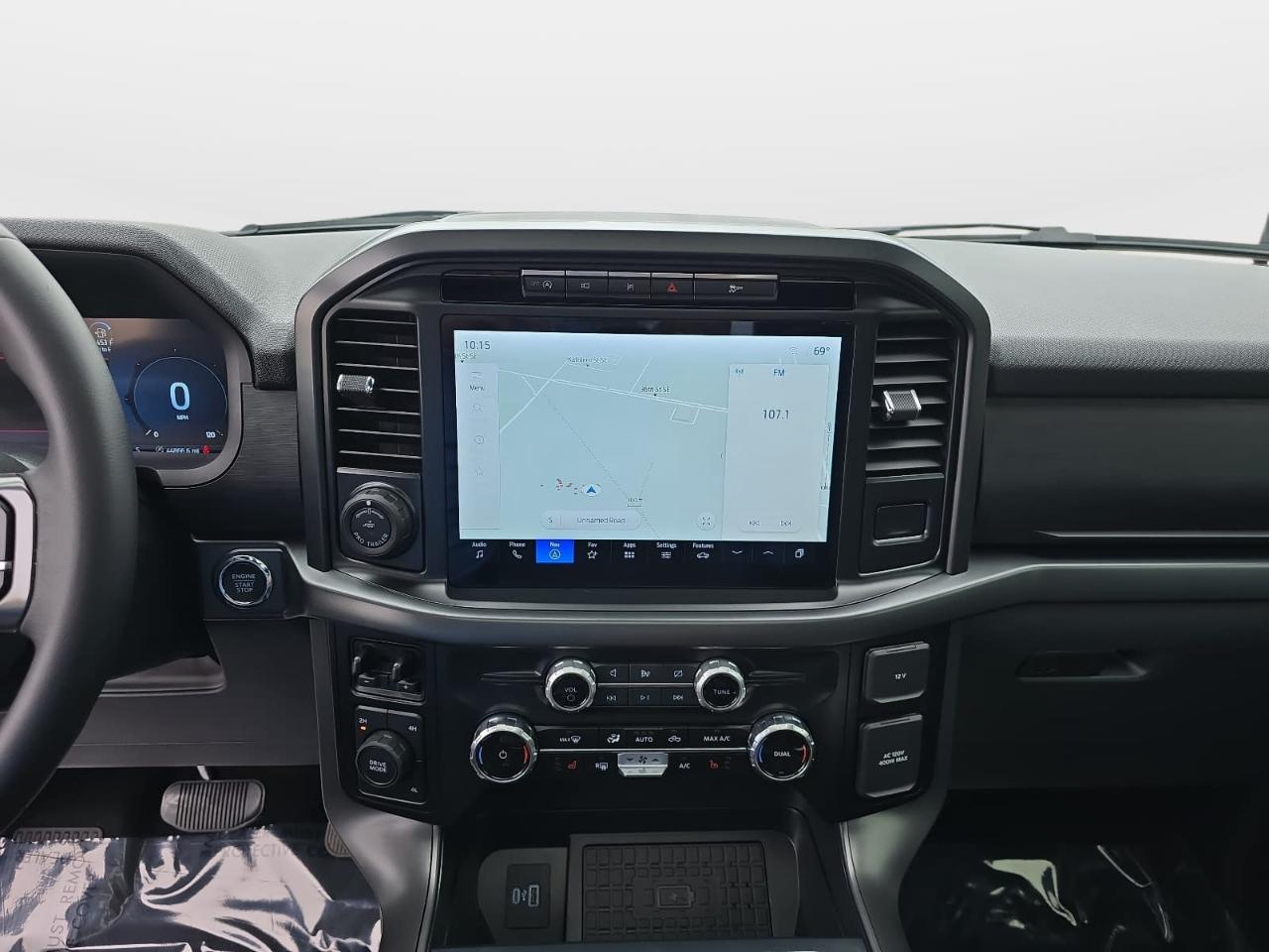 Ford F150 XLT Supercrew 4WD 2024