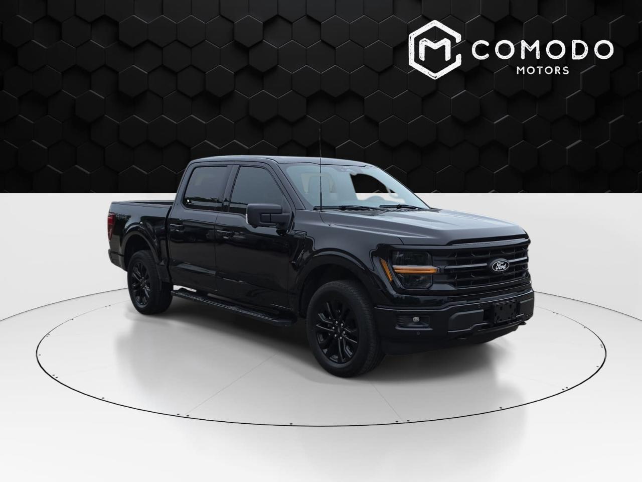 Ford F150 XLT Supercrew 4WD 2024
