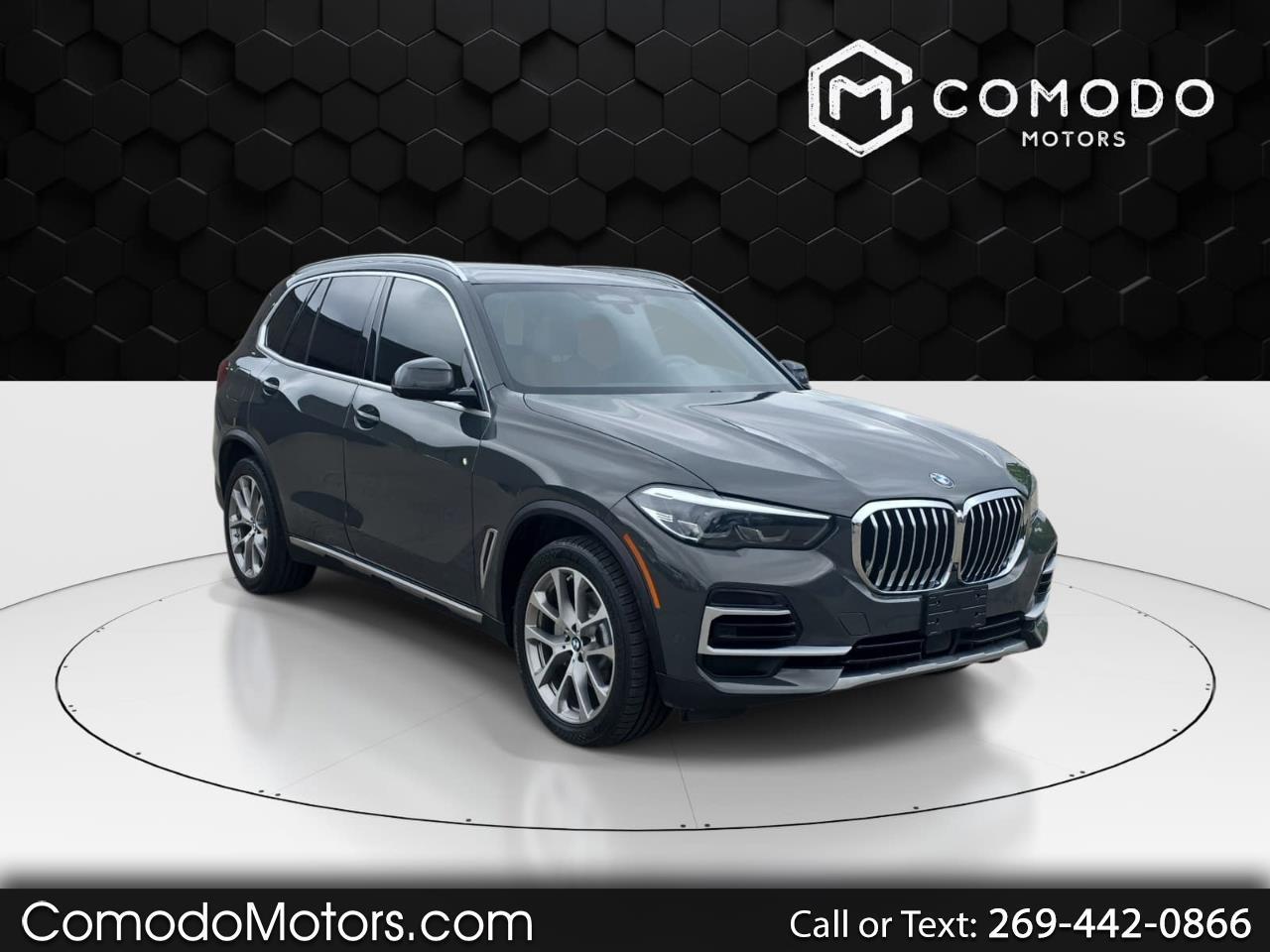 2022 BMW X5 xDrive40i