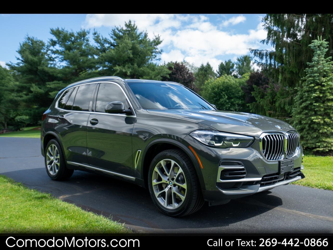 2022 BMW X5 xDrive40i