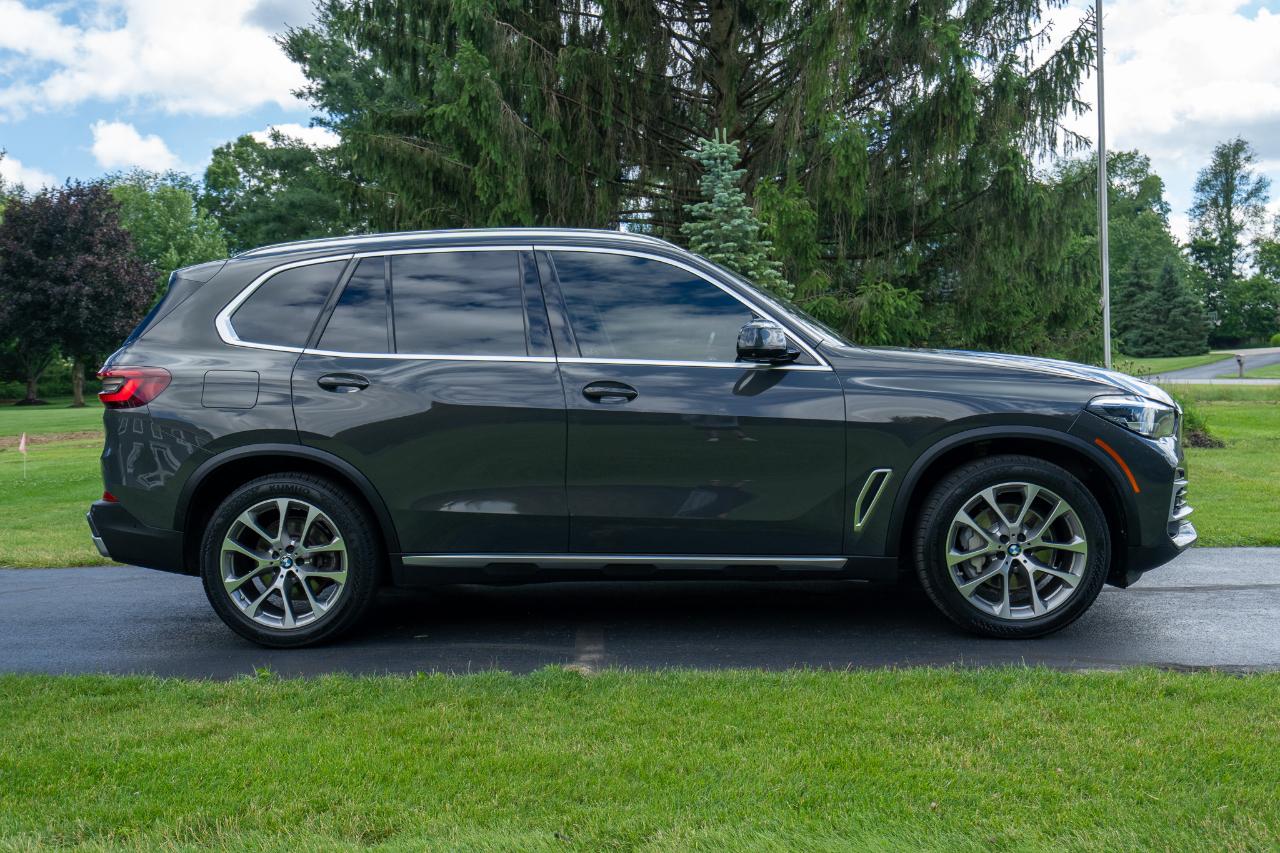BMW X5 xDrive40i 2022