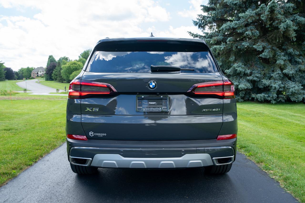 BMW X5 xDrive40i 2022
