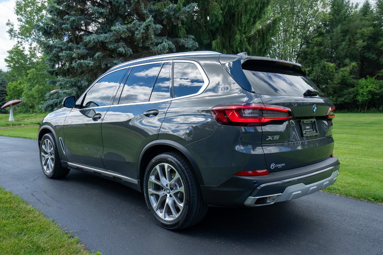 BMW X5 xDrive40i 2022