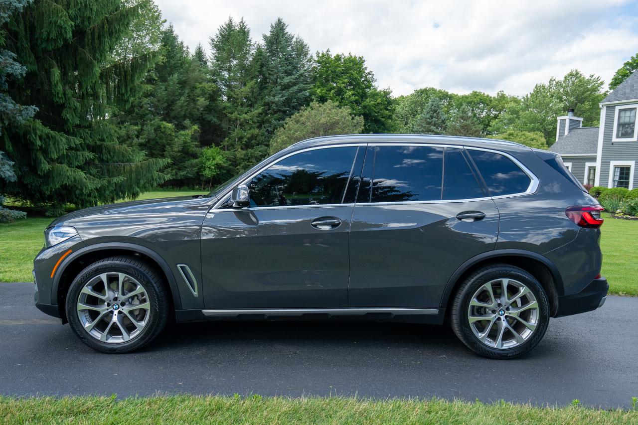 BMW X5 xDrive40i 2022