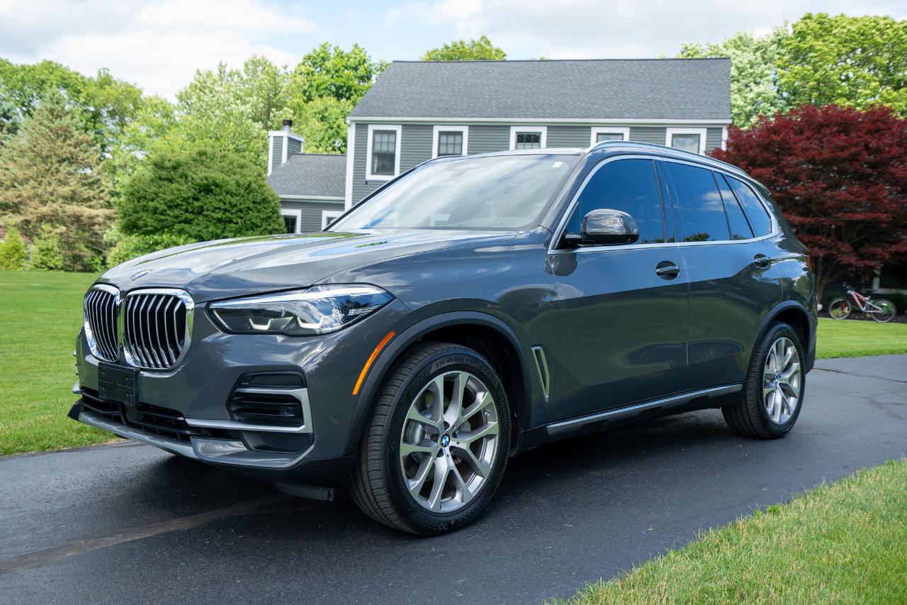 BMW X5 xDrive40i 2022