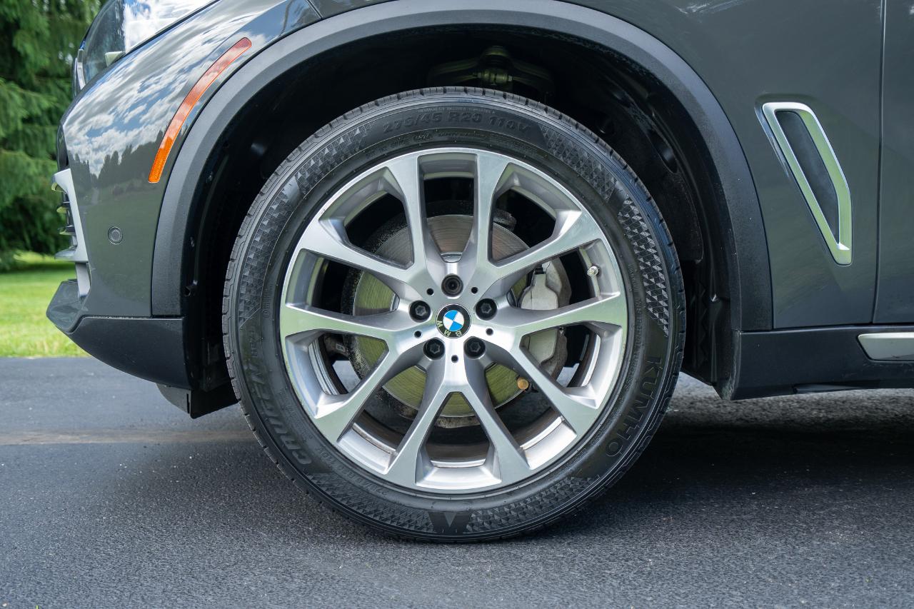 BMW X5 xDrive40i 2022