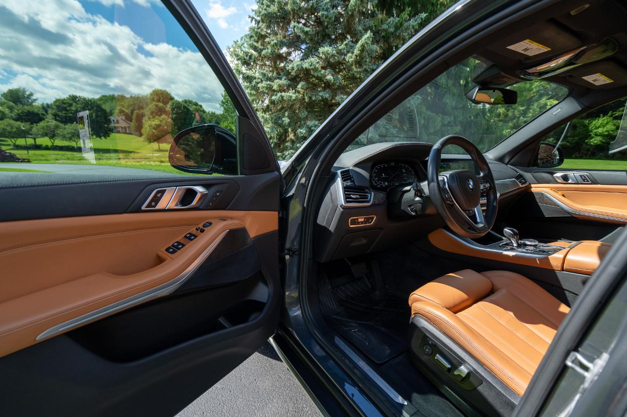 BMW X5 xDrive40i 2022