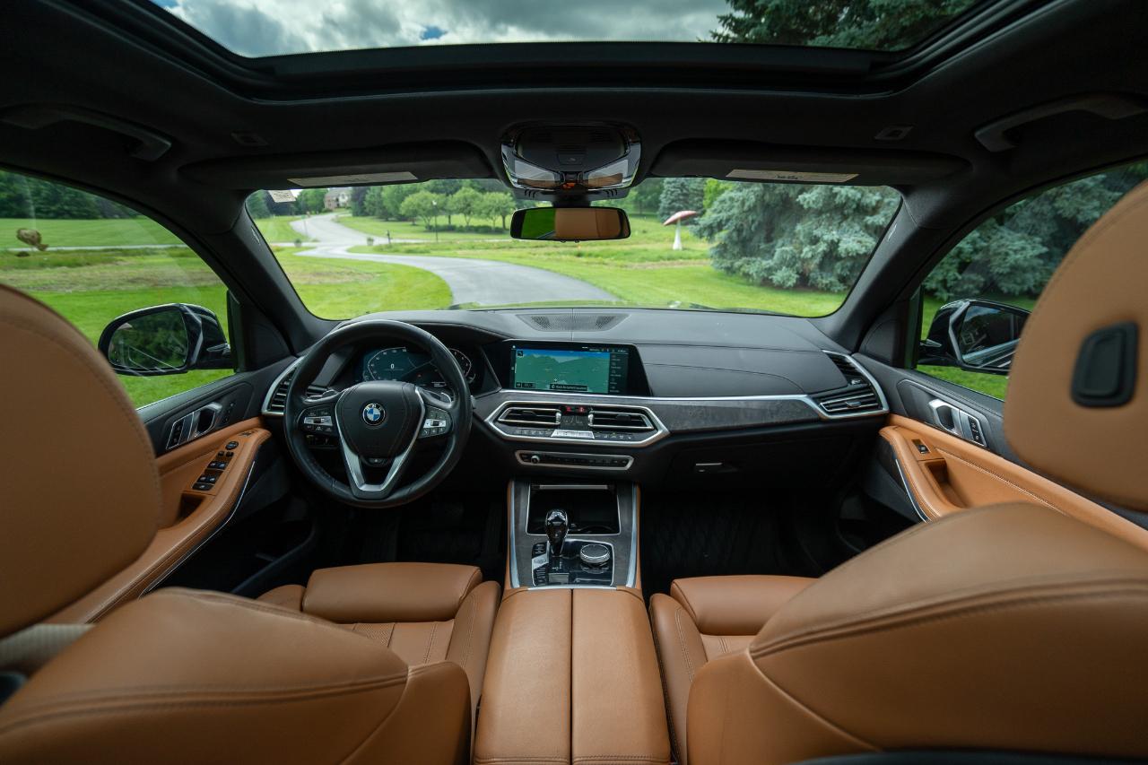 BMW X5 xDrive40i 2022