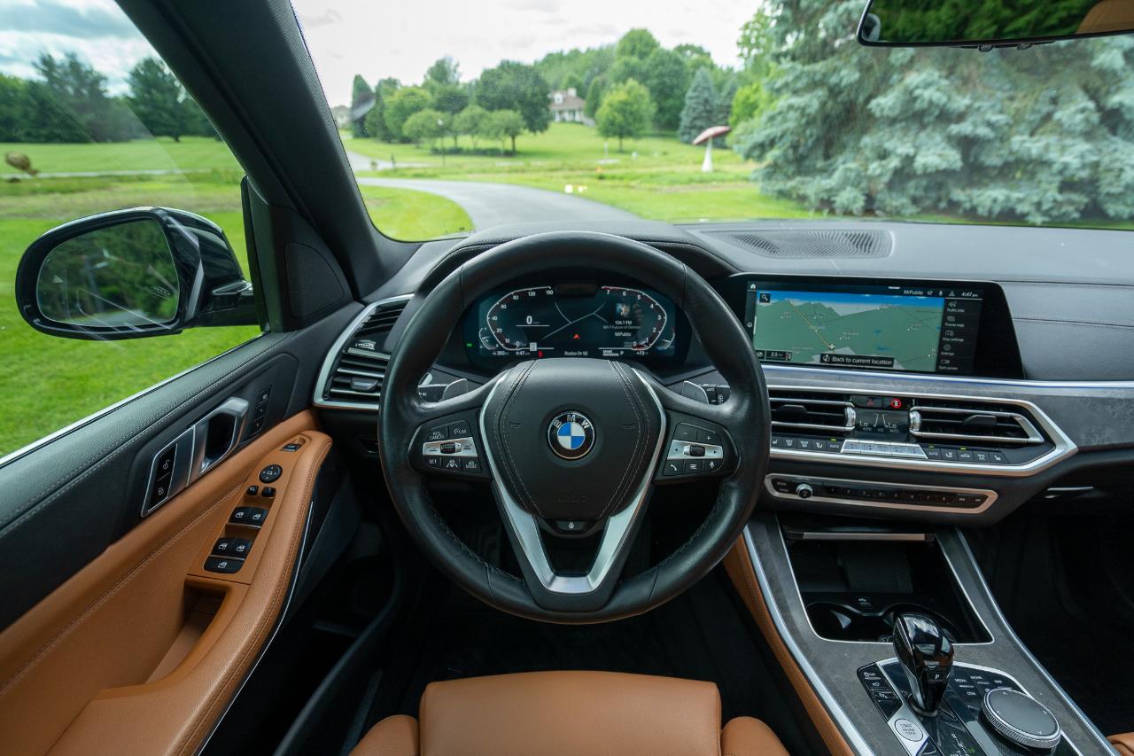 BMW X5 xDrive40i 2022