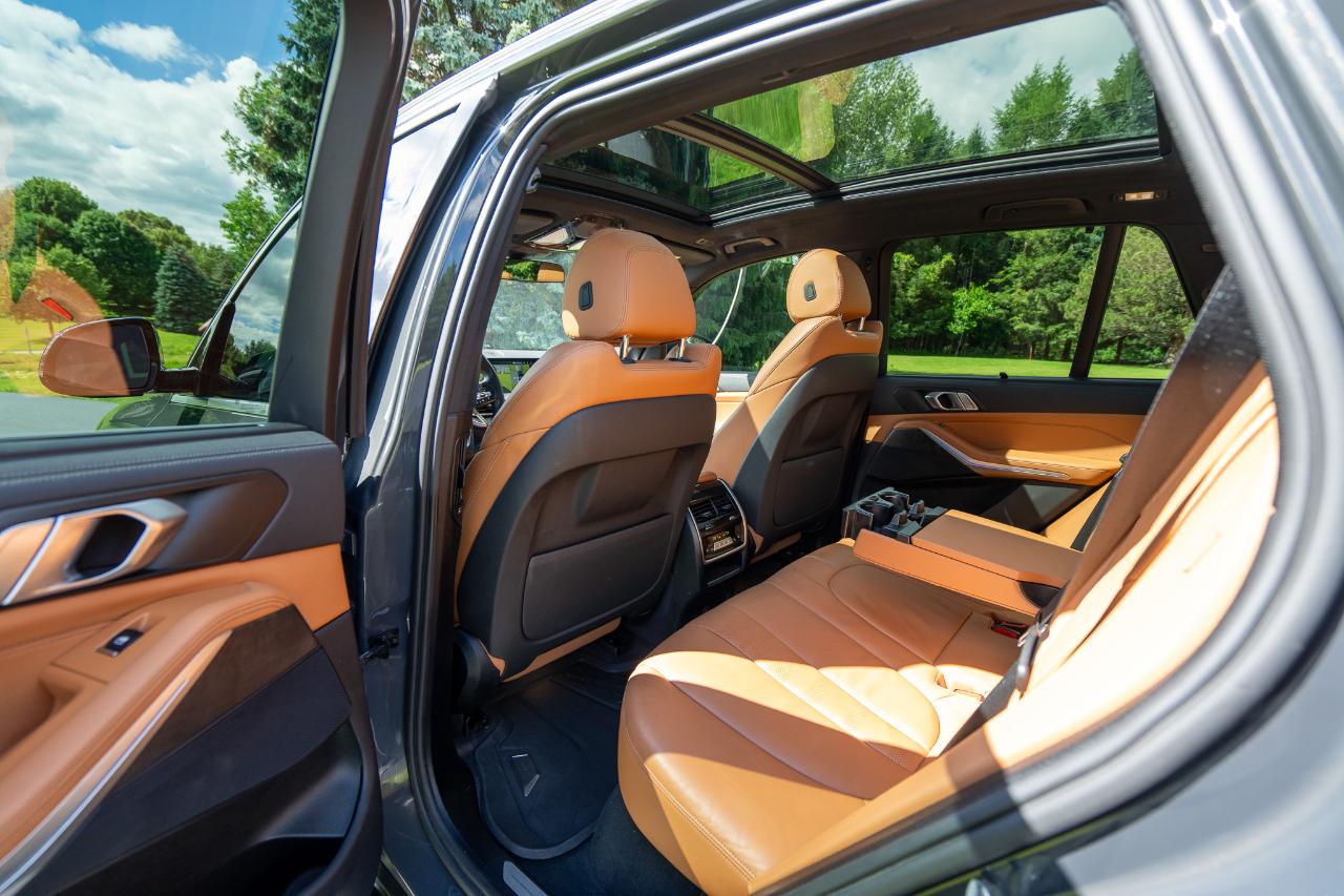 BMW X5 xDrive40i 2022